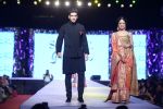 Zayed Khan at Shaina NC-Manish Malhotra Pidilite Show for CPAA on 1st March 2015